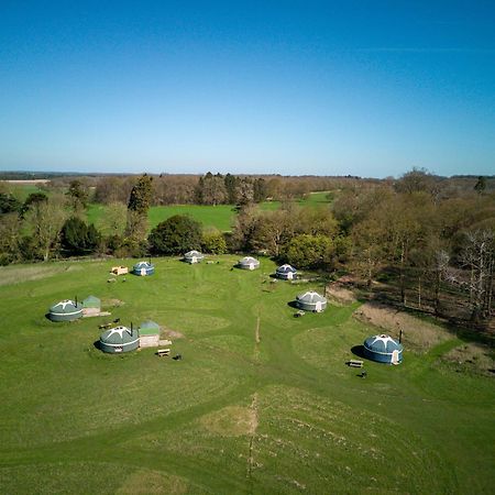 Wild Meadow, Lodge Farm, East Raynham Fakenham Kültér fotó